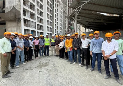 JP Infra Centre of Excellence